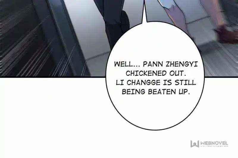 I’M Really Not A Supervillain Chapter 53