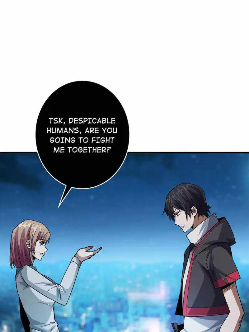 I’M Really Not A Supervillain Chapter 53