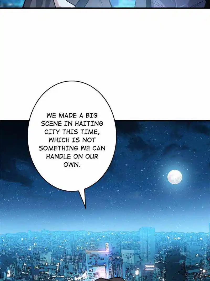 I’M Really Not A Supervillain Chapter 53