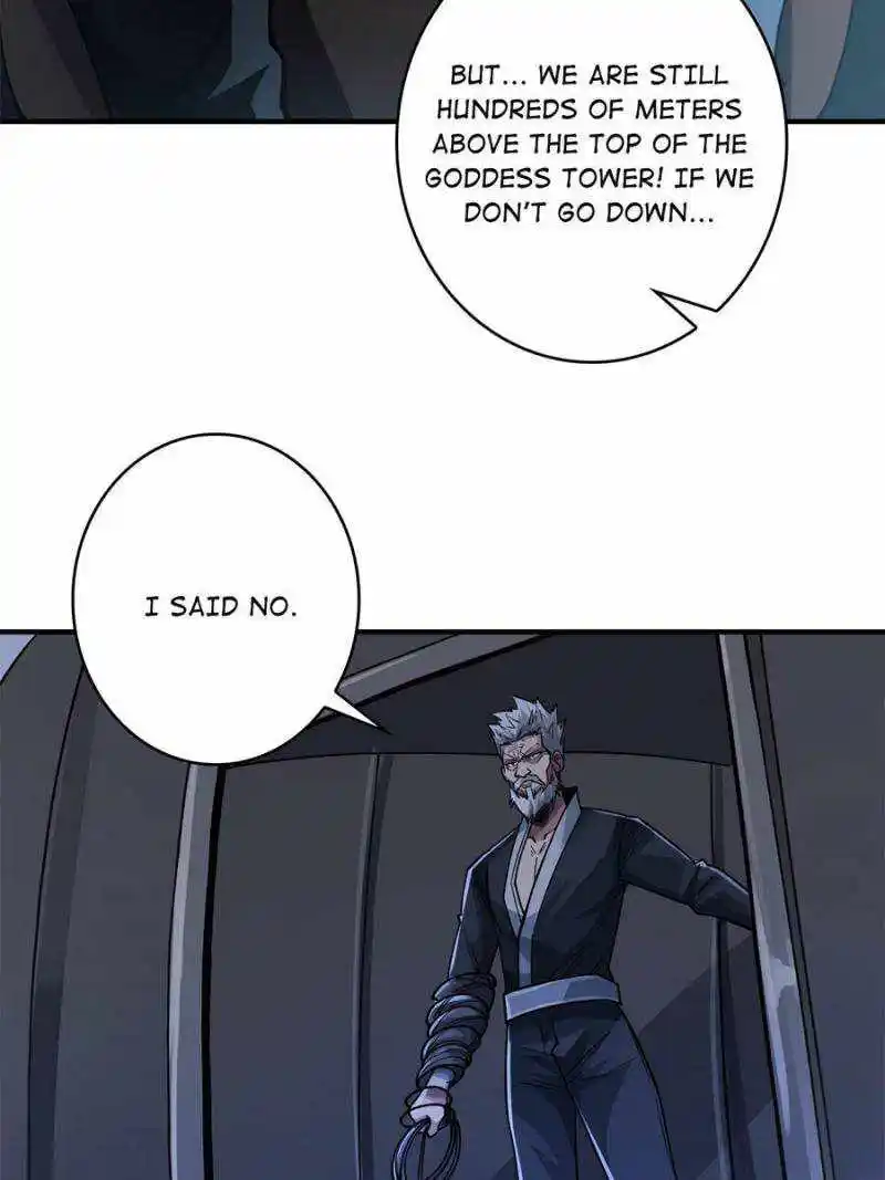 I’M Really Not A Supervillain Chapter 53