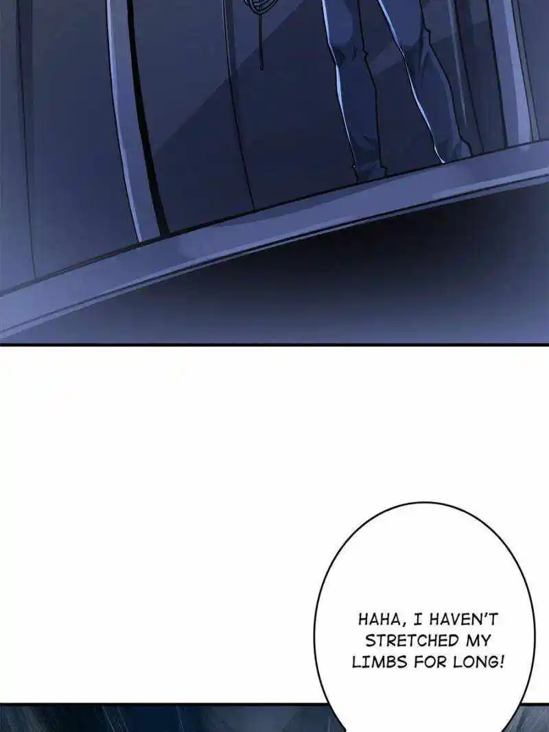 I’M Really Not A Supervillain Chapter 53