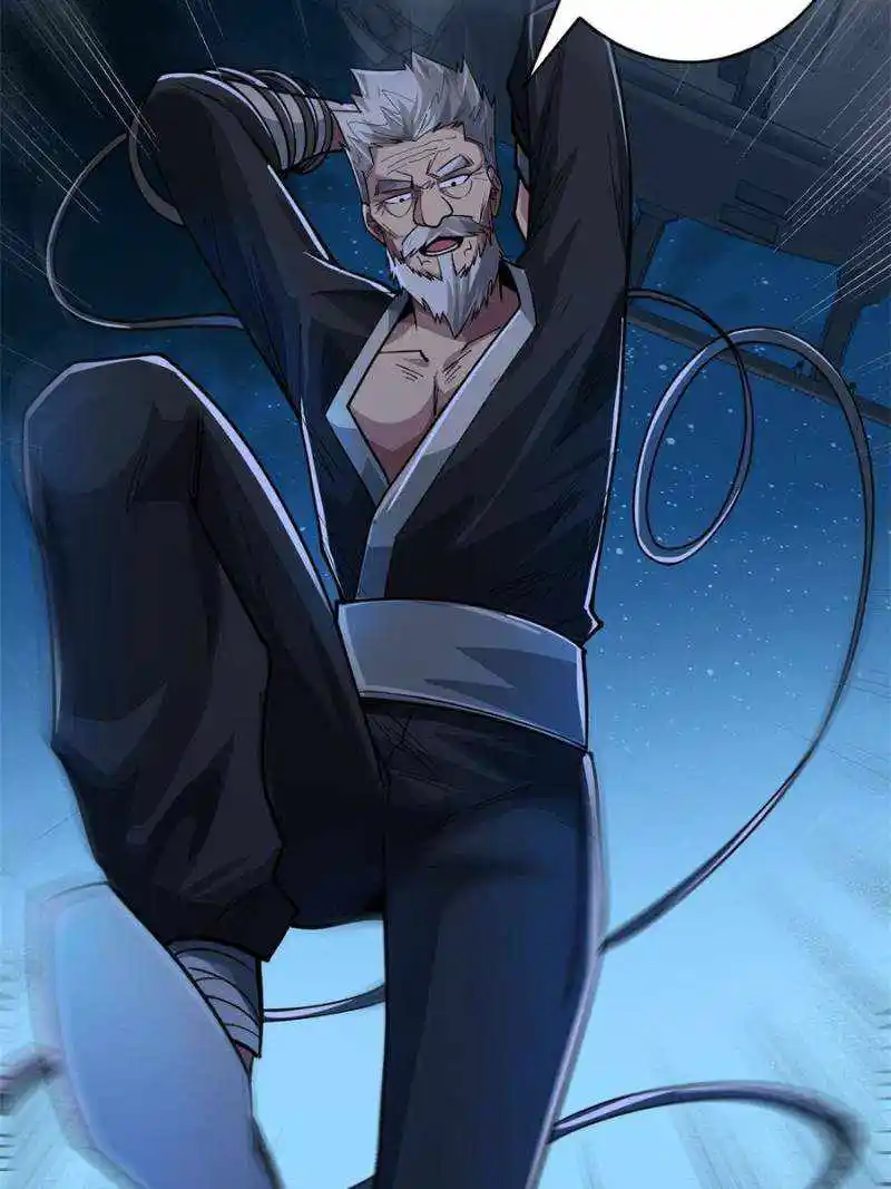 I’M Really Not A Supervillain Chapter 53