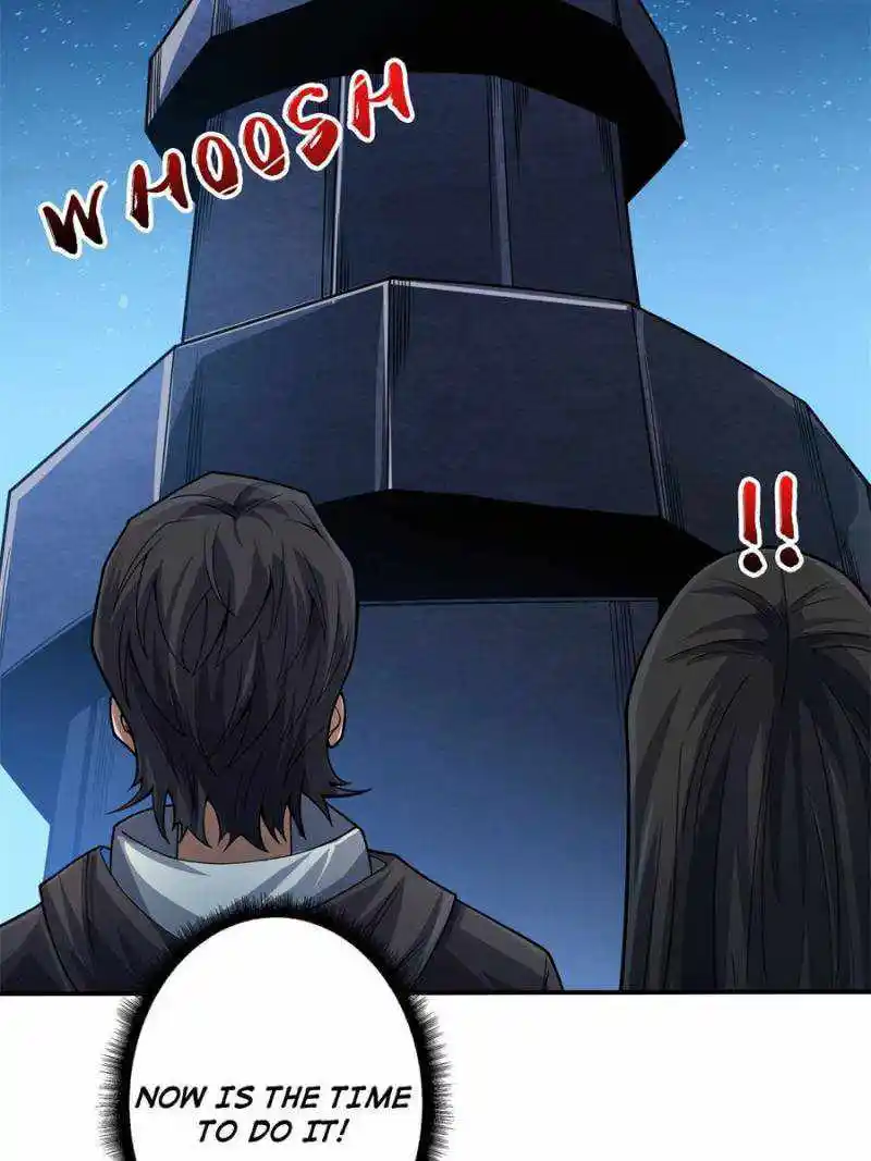 I’M Really Not A Supervillain Chapter 53