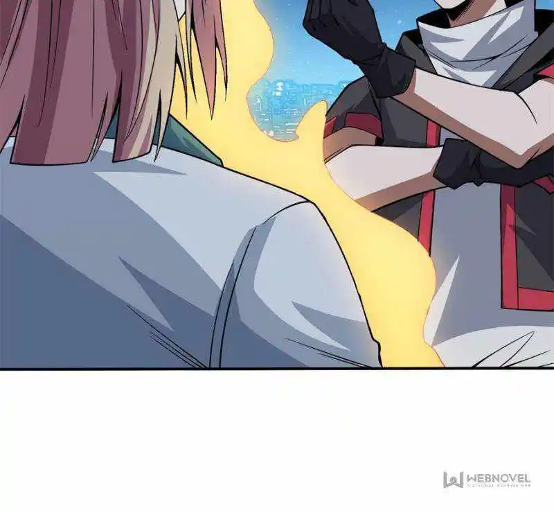 I’M Really Not A Supervillain Chapter 53