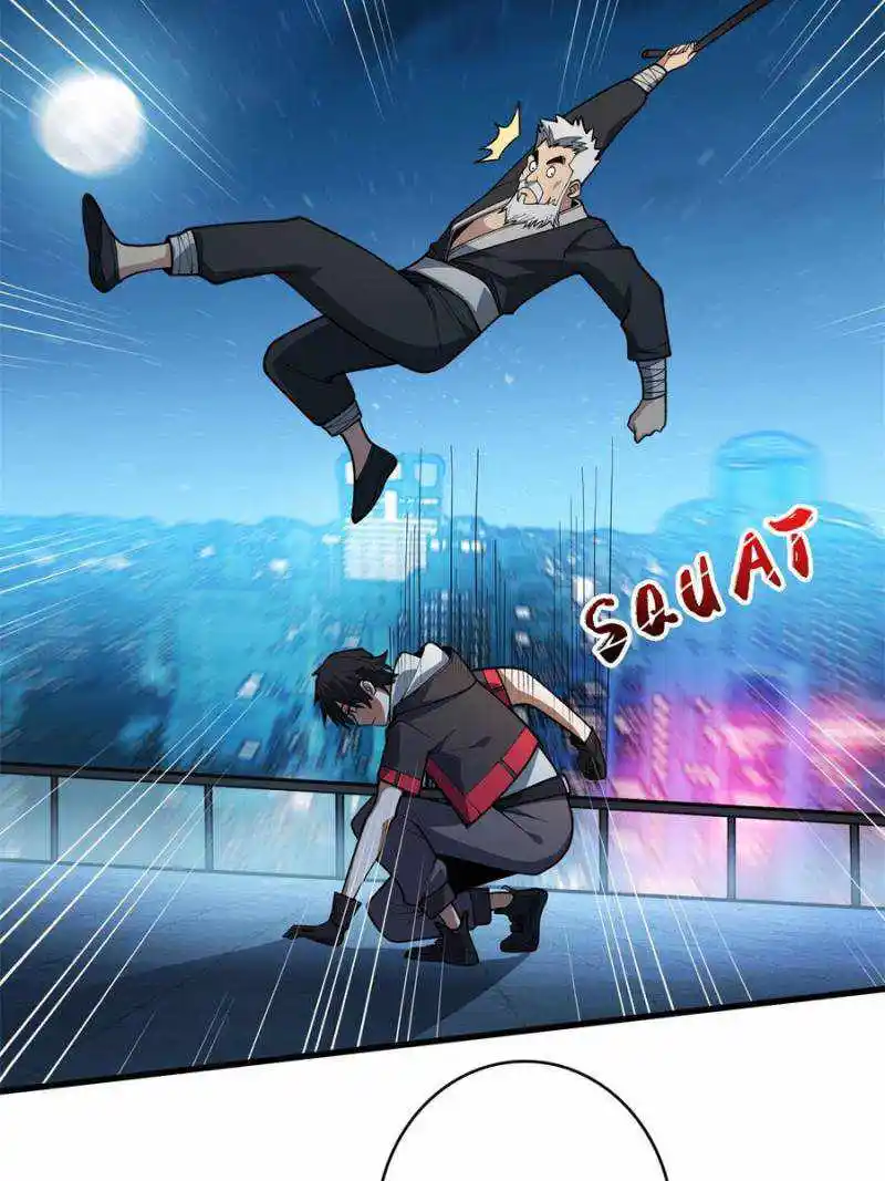 I’M Really Not A Supervillain Chapter 53