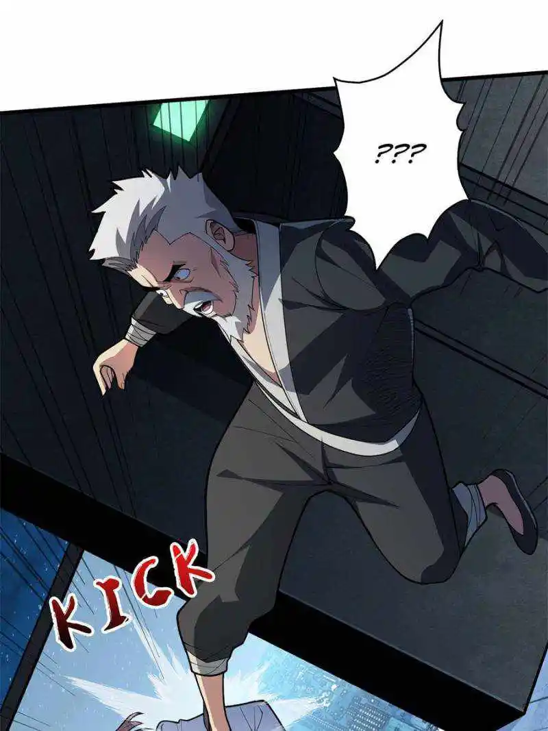 I’M Really Not A Supervillain Chapter 53