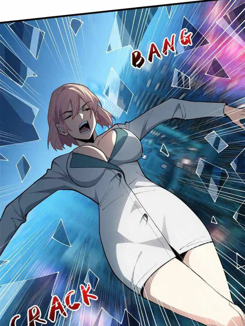 I’M Really Not A Supervillain Chapter 53