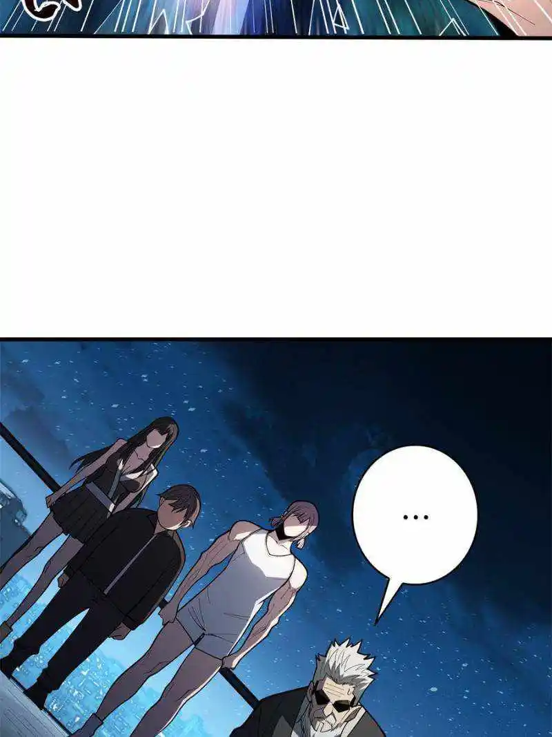 I’M Really Not A Supervillain Chapter 53