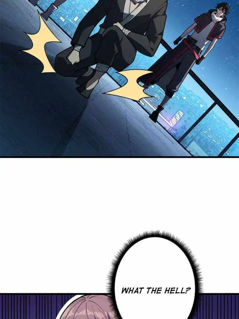 I’M Really Not A Supervillain Chapter 53