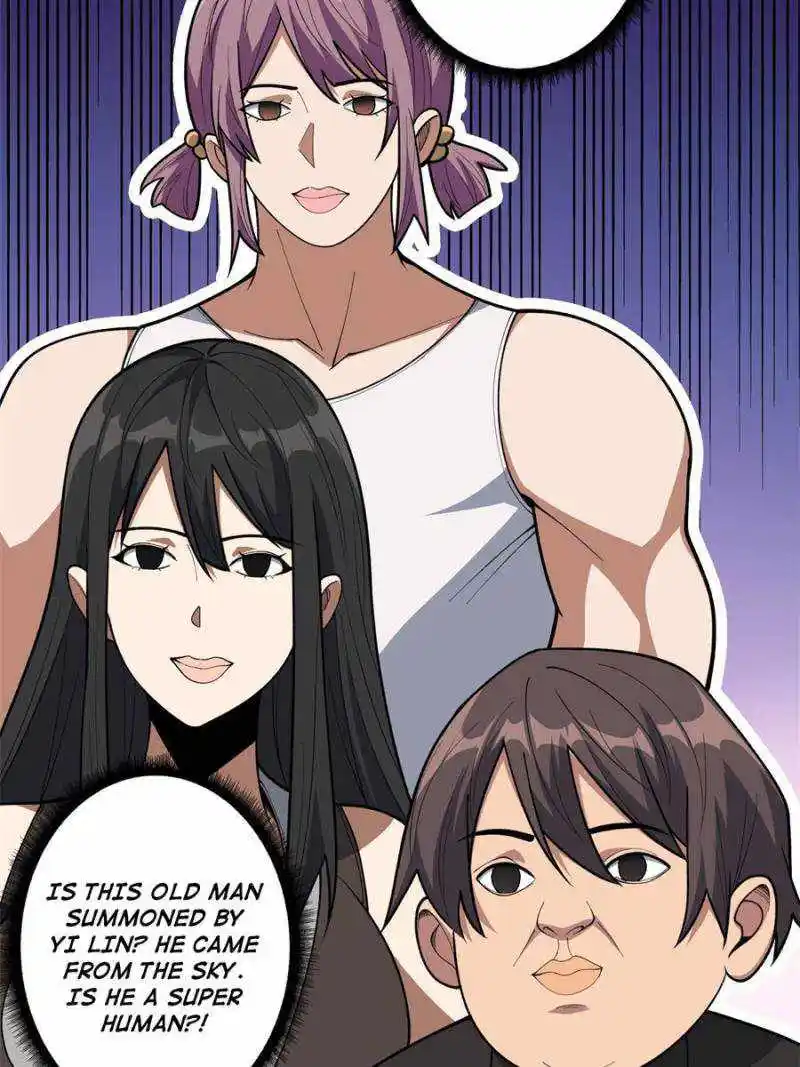 I’M Really Not A Supervillain Chapter 53