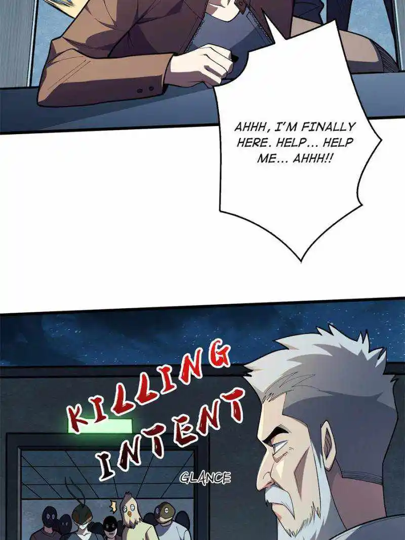 I’M Really Not A Supervillain Chapter 53