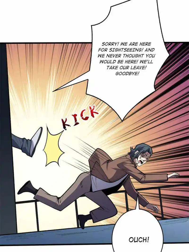 I’M Really Not A Supervillain Chapter 53