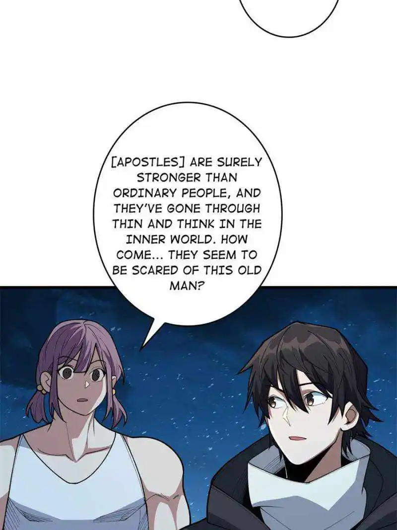 I’M Really Not A Supervillain Chapter 53