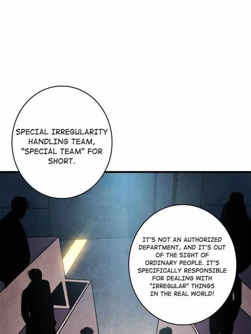 I’M Really Not A Supervillain Chapter 53