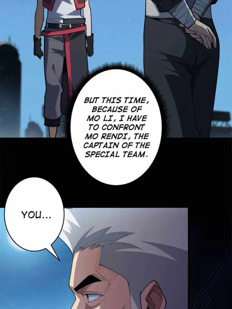 I’M Really Not A Supervillain Chapter 53