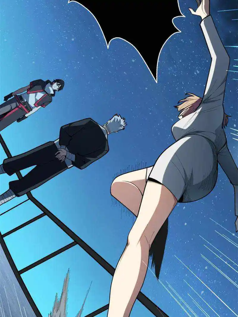 I’M Really Not A Supervillain Chapter 53