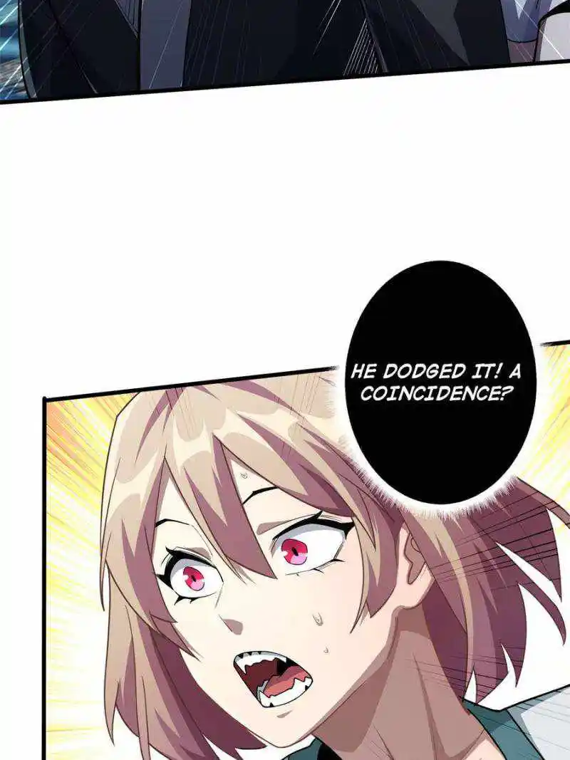 I’M Really Not A Supervillain Chapter 53