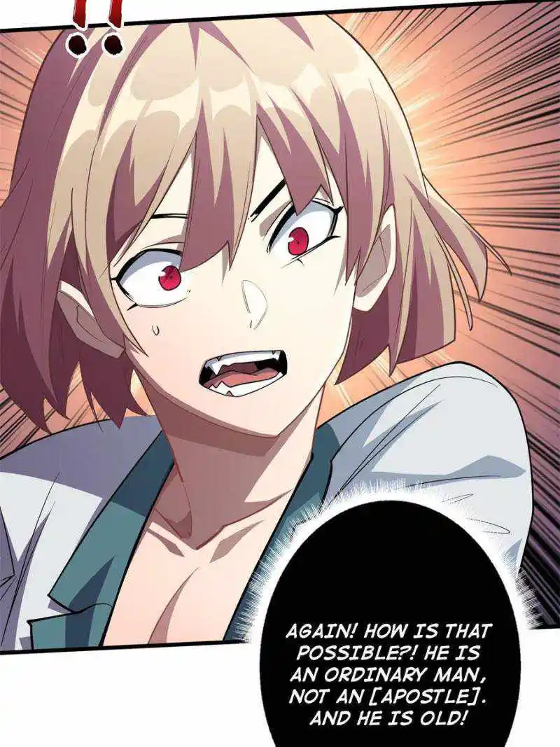 I’M Really Not A Supervillain Chapter 53