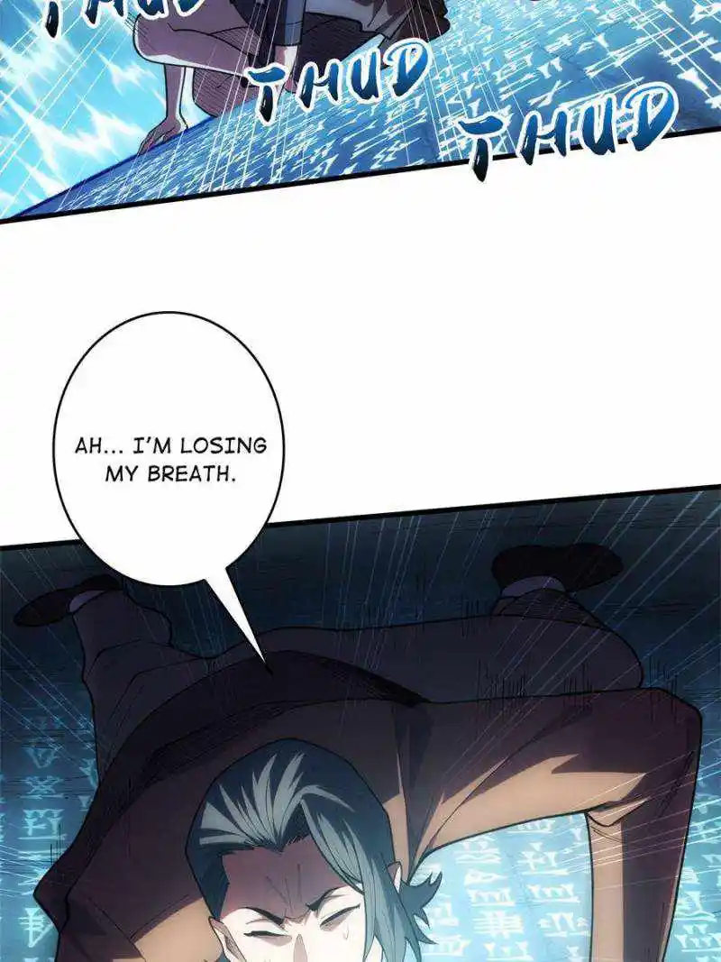 I’M Really Not A Supervillain Chapter 53