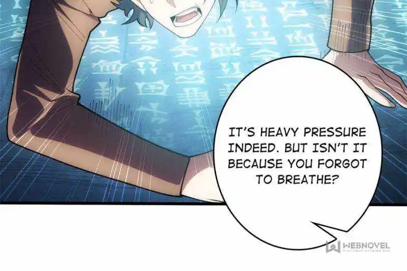 I’M Really Not A Supervillain Chapter 53