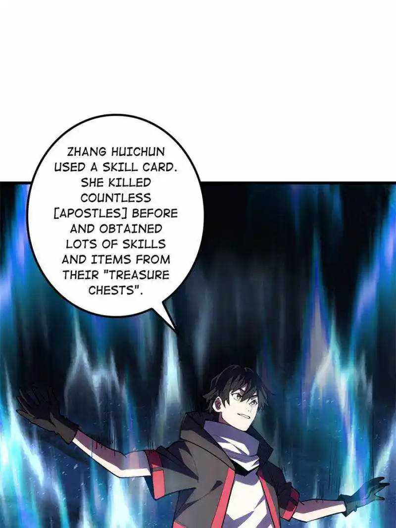 I’M Really Not A Supervillain Chapter 53