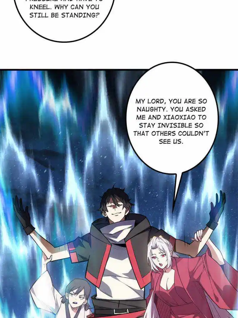 I’M Really Not A Supervillain Chapter 53