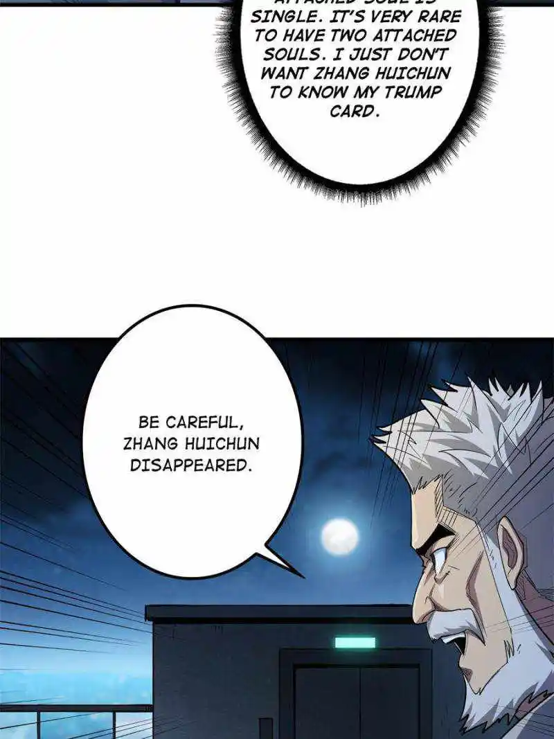 I’M Really Not A Supervillain Chapter 53