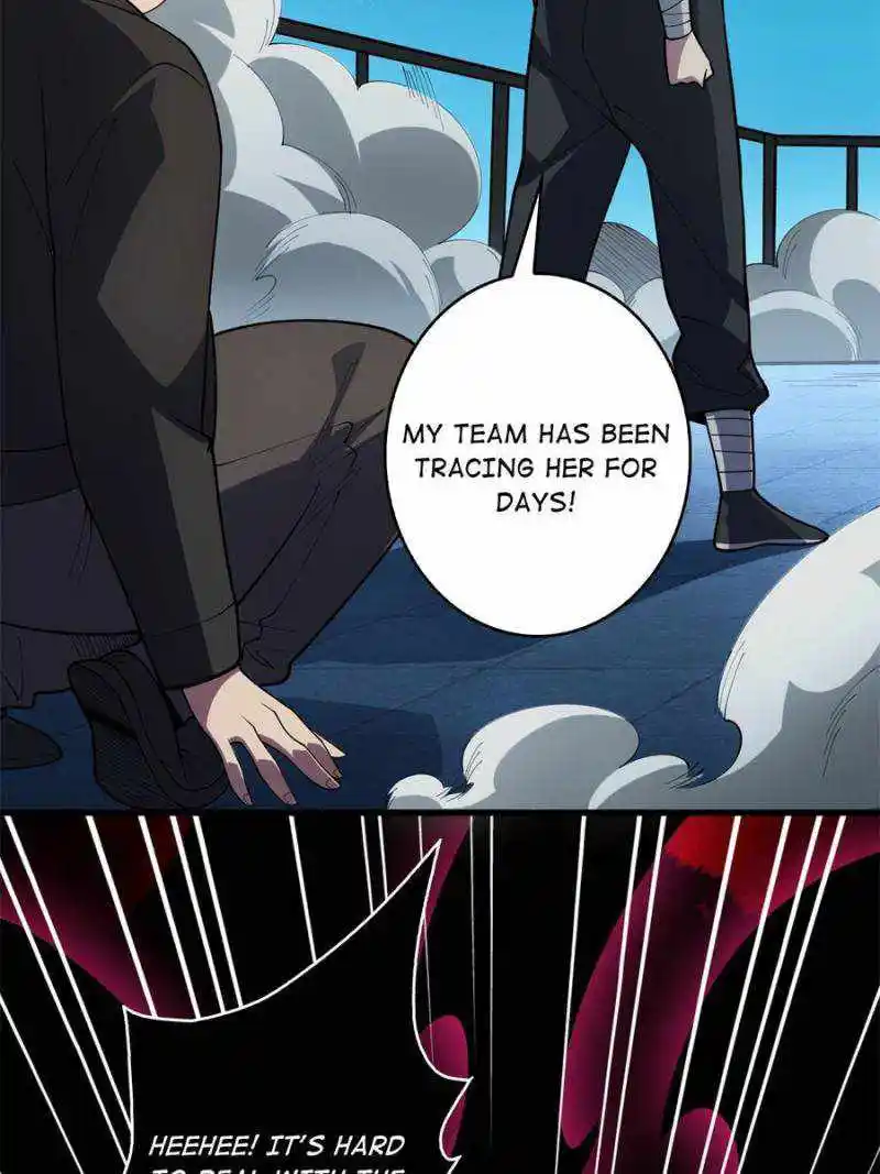 I’M Really Not A Supervillain Chapter 53