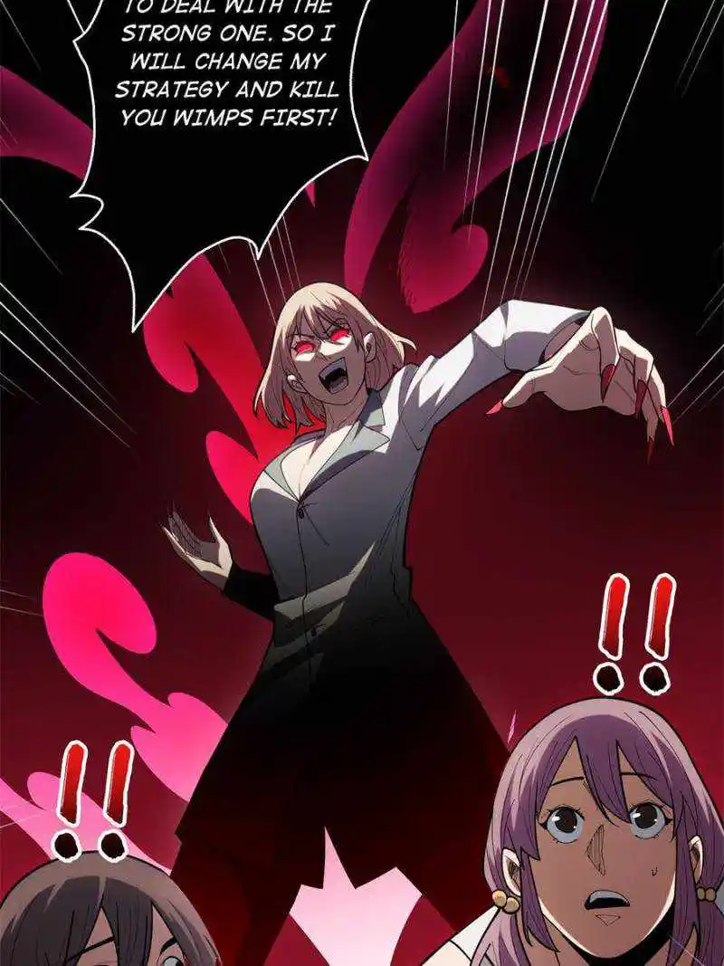 I’M Really Not A Supervillain Chapter 53