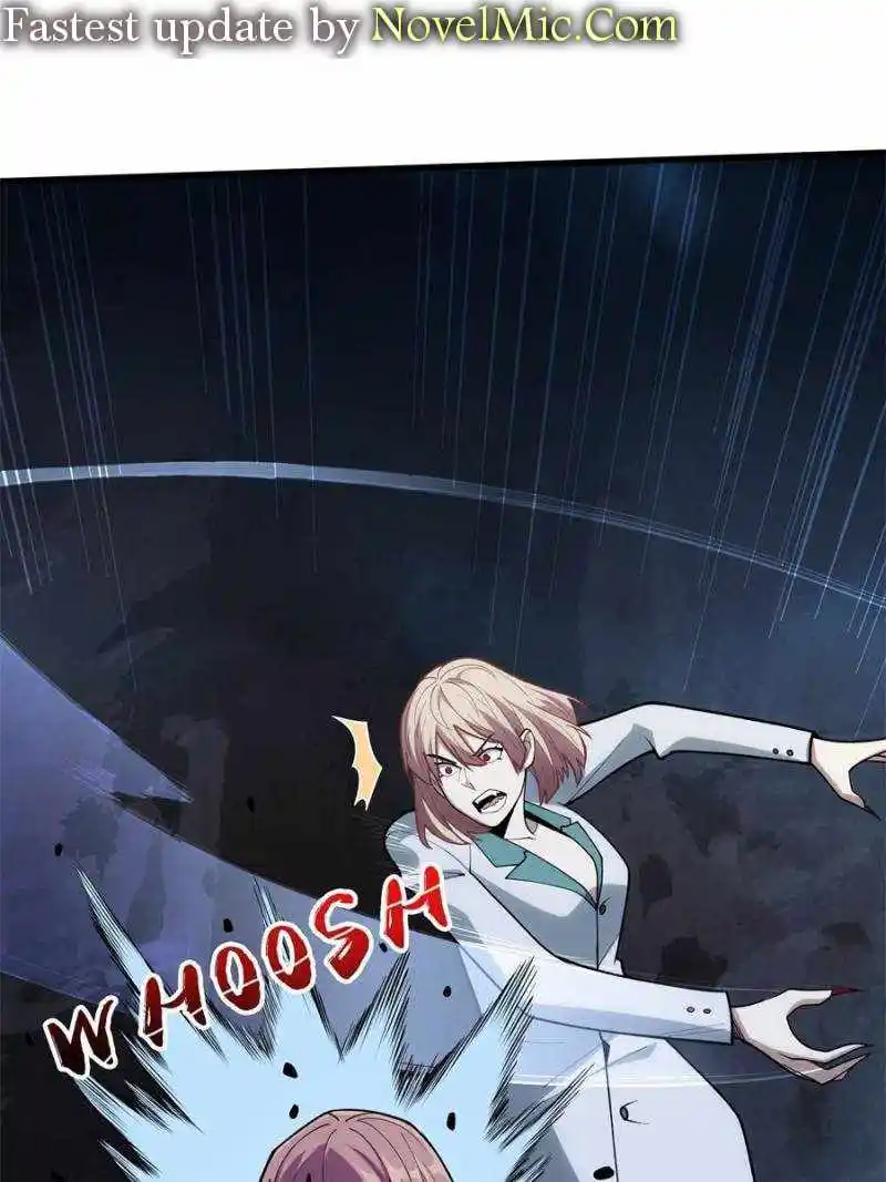 I’M Really Not A Supervillain Chapter 54