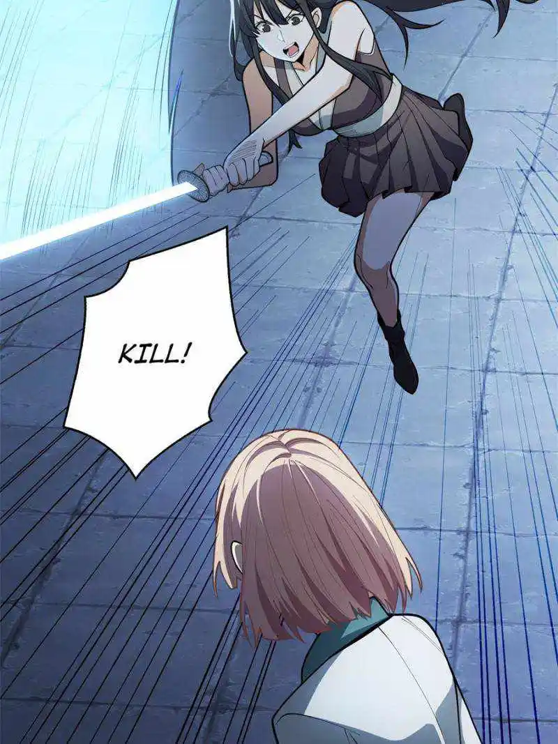 I’M Really Not A Supervillain Chapter 54