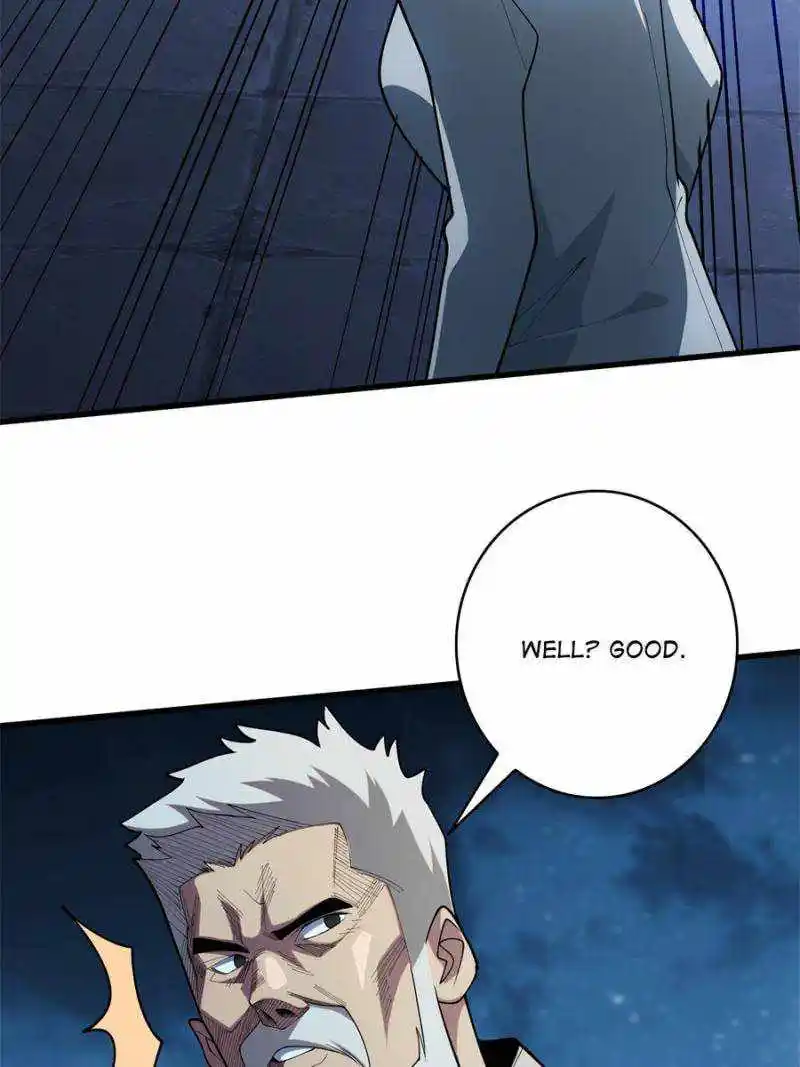 I’M Really Not A Supervillain Chapter 54