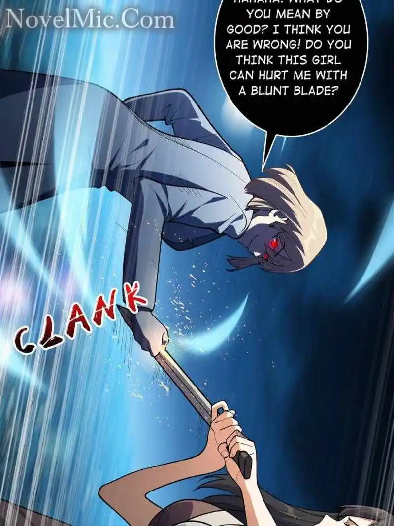 I’M Really Not A Supervillain Chapter 54