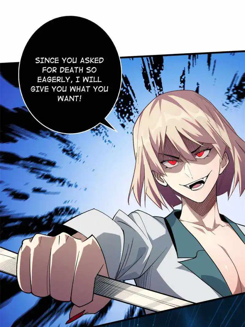 I’M Really Not A Supervillain Chapter 54