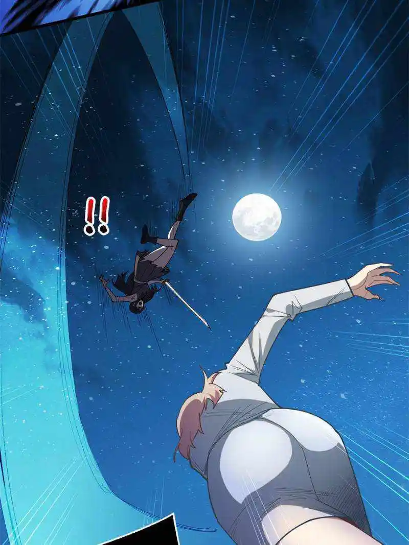 I’M Really Not A Supervillain Chapter 54