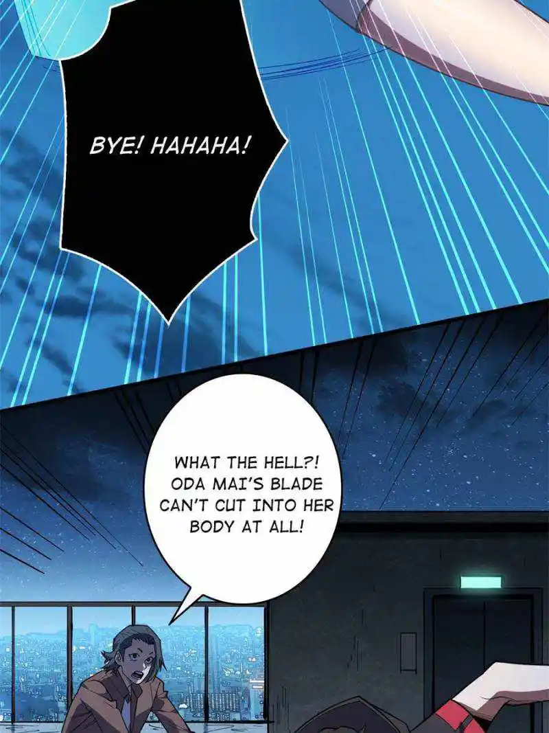 I’M Really Not A Supervillain Chapter 54