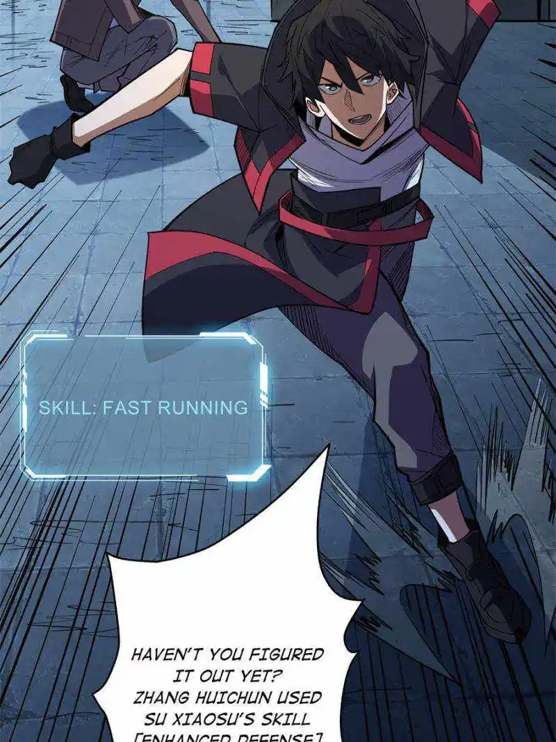 I’M Really Not A Supervillain Chapter 54