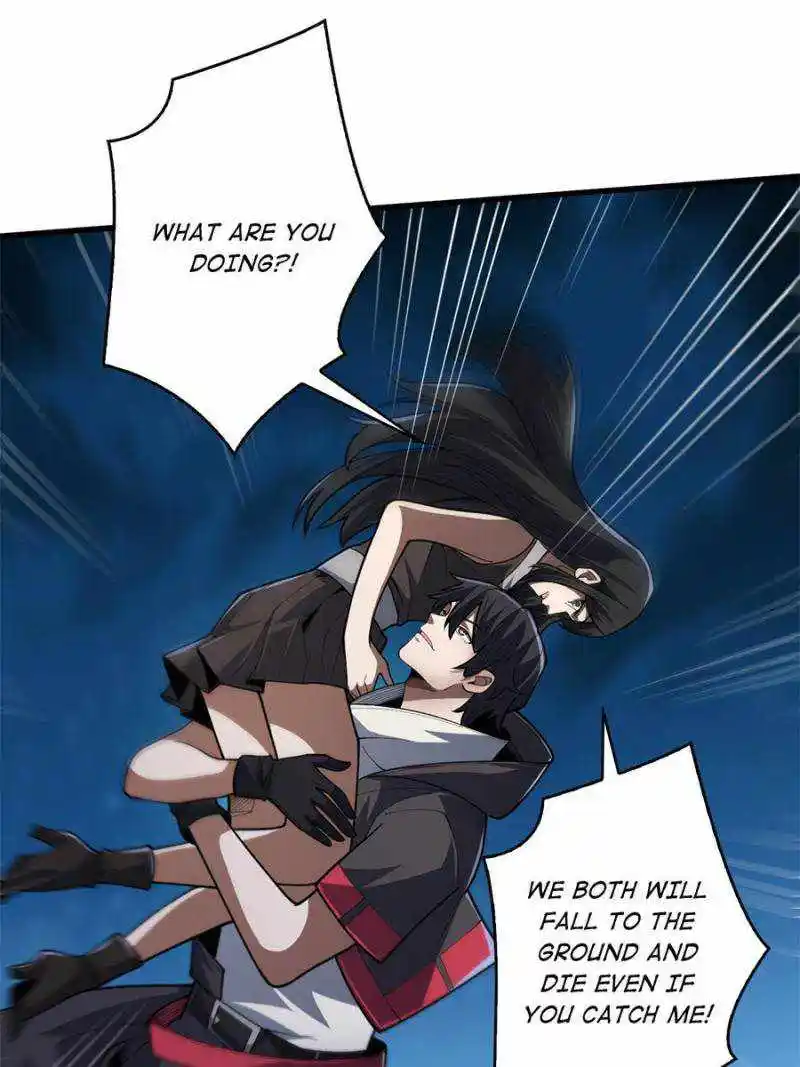 I’M Really Not A Supervillain Chapter 54