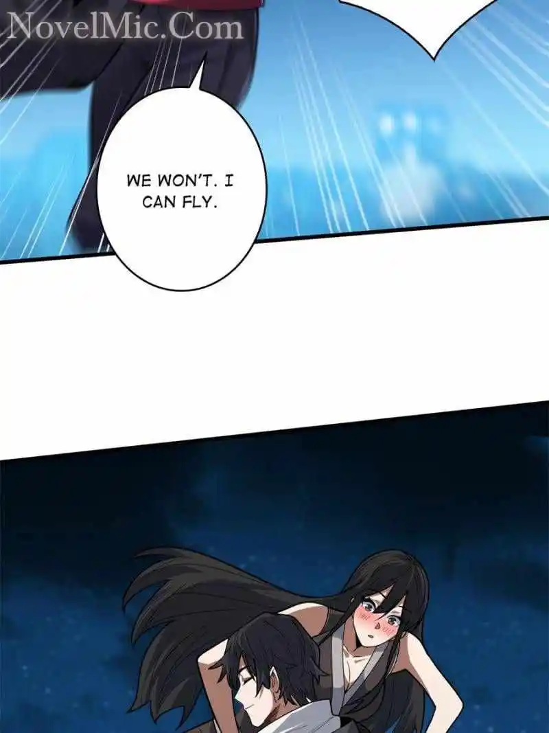 I’M Really Not A Supervillain Chapter 54