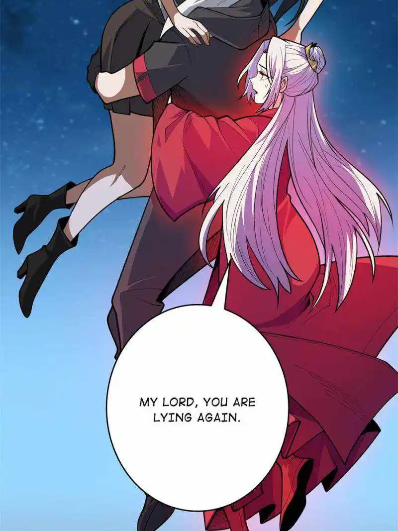 I’M Really Not A Supervillain Chapter 54