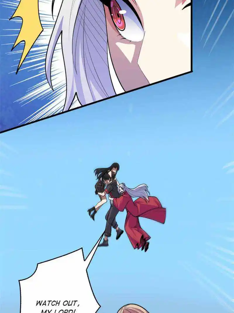 I’M Really Not A Supervillain Chapter 54