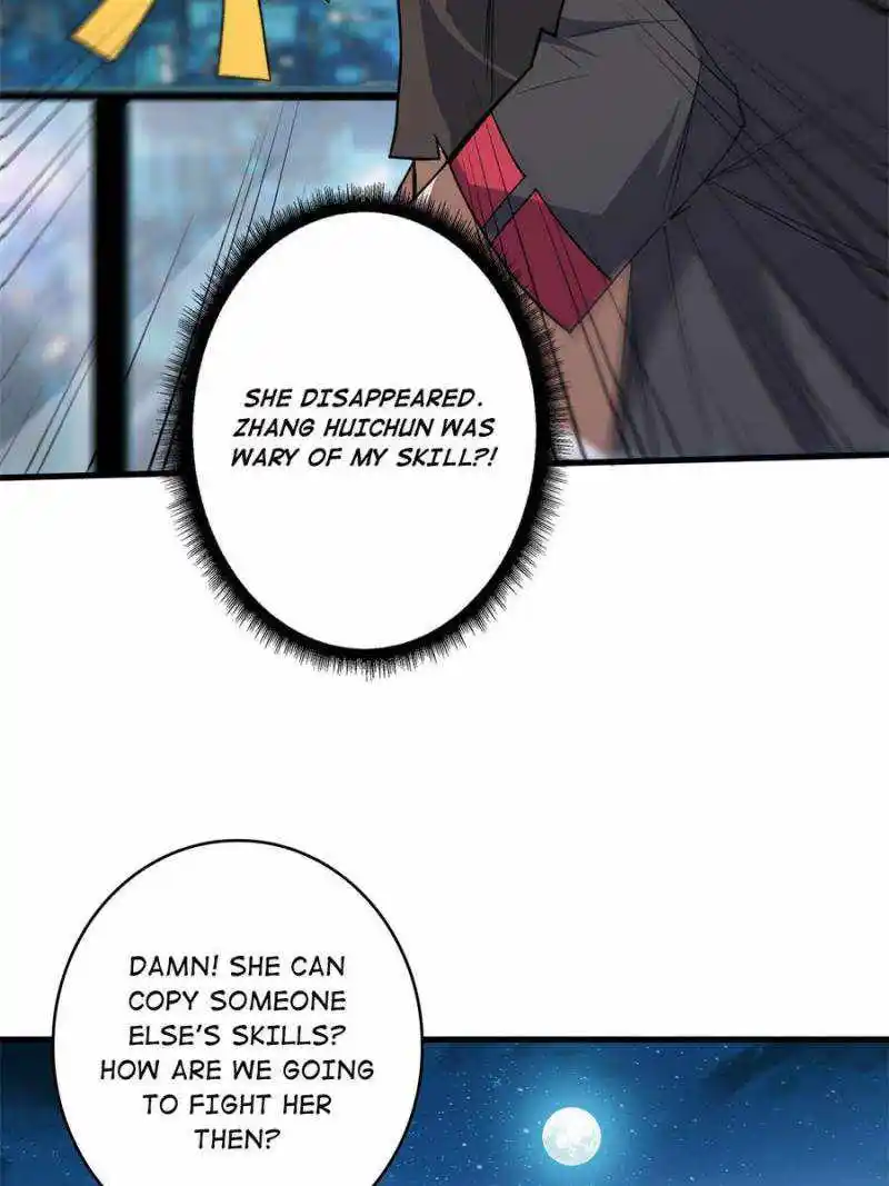 I’M Really Not A Supervillain Chapter 54