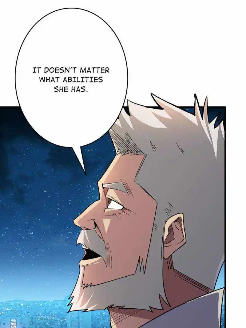 I’M Really Not A Supervillain Chapter 54