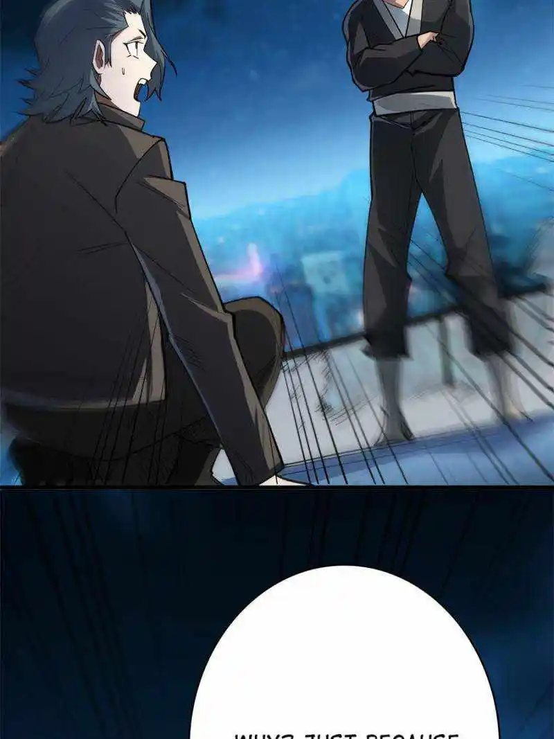 I’M Really Not A Supervillain Chapter 54