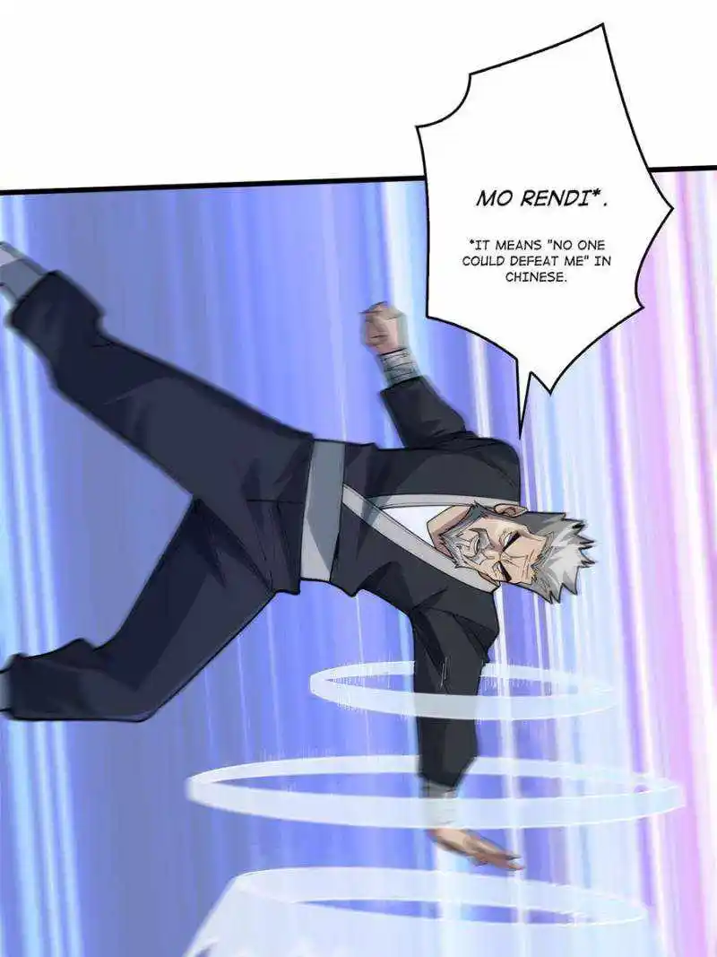 I’M Really Not A Supervillain Chapter 54