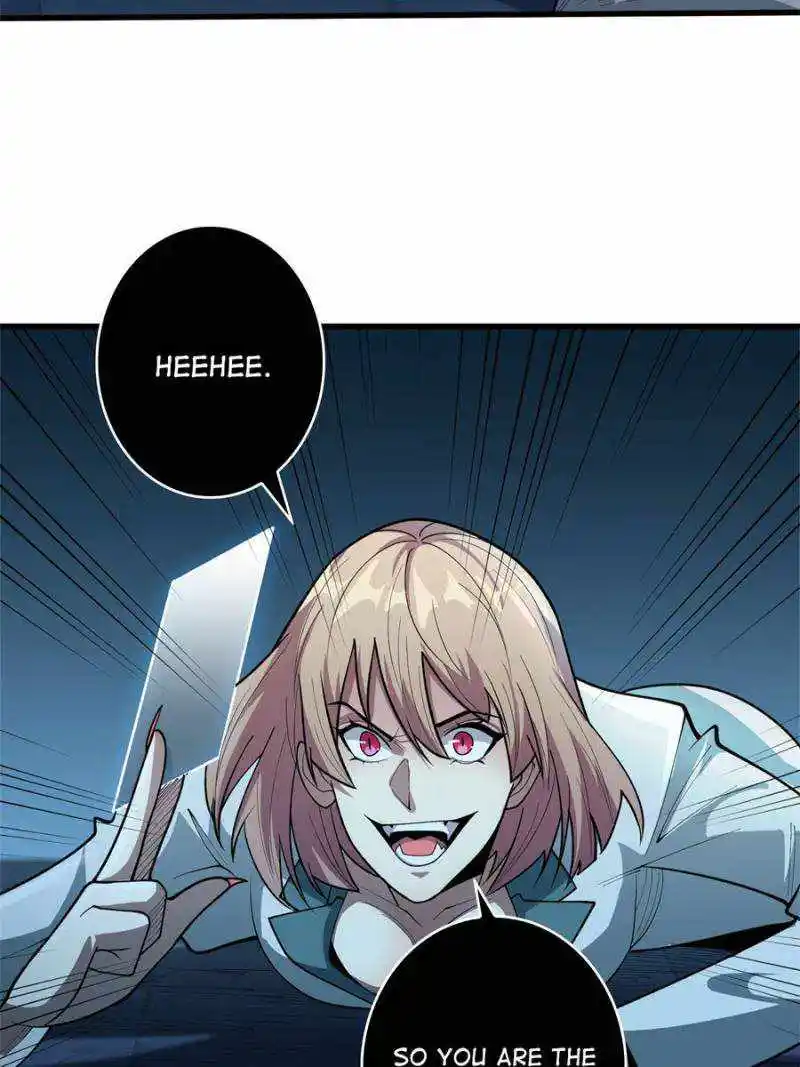 I’M Really Not A Supervillain Chapter 54