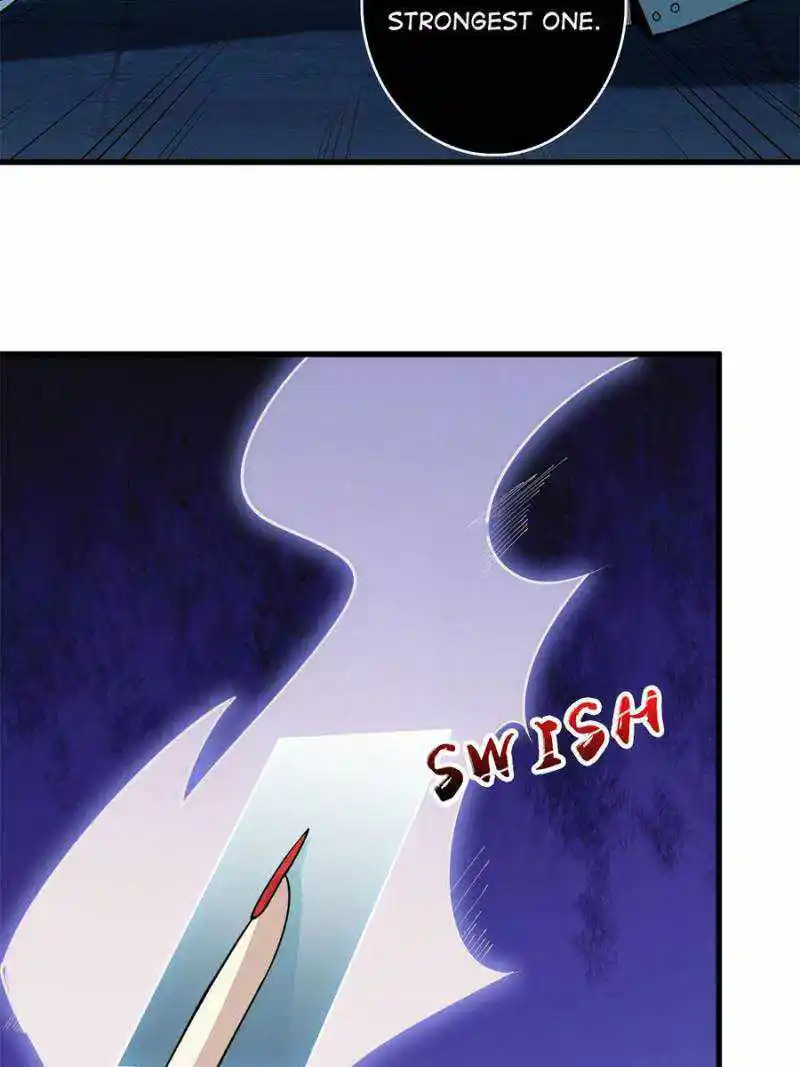 I’M Really Not A Supervillain Chapter 54