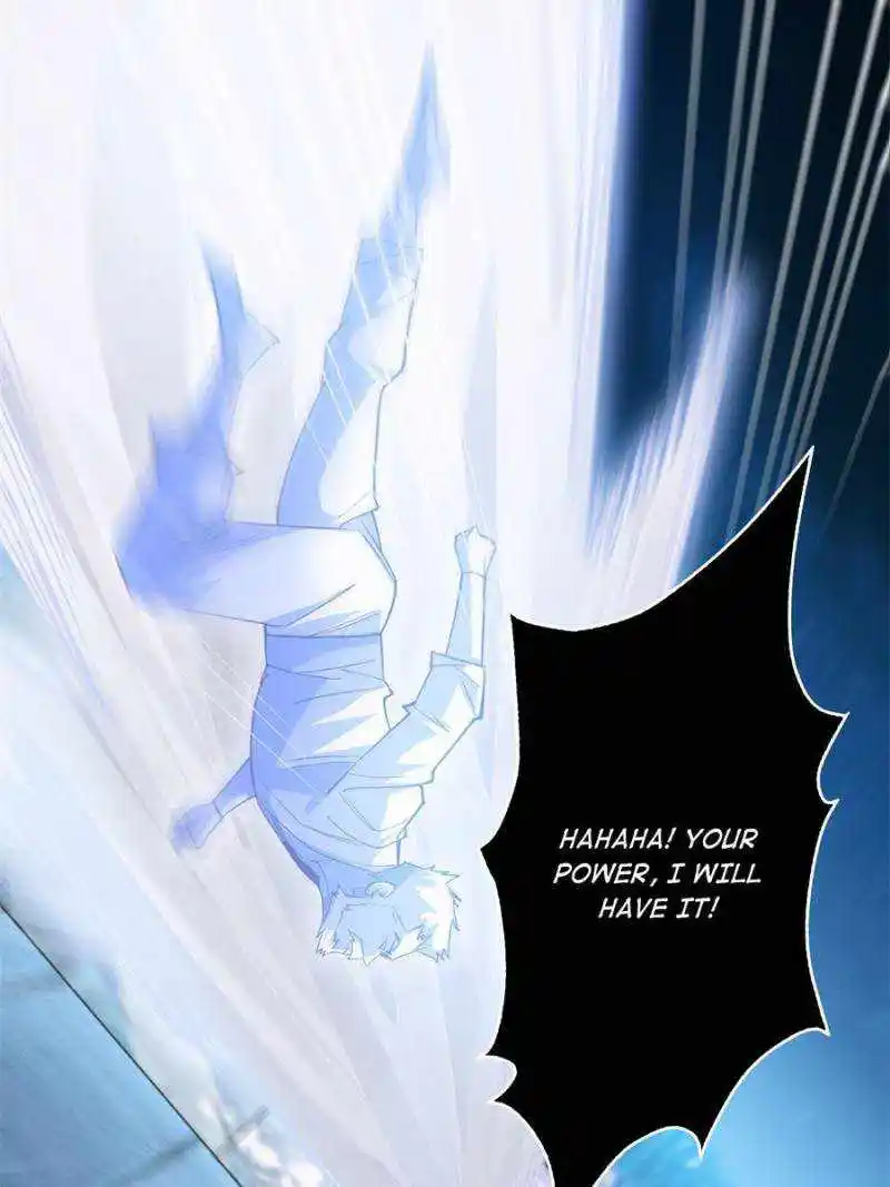 I’M Really Not A Supervillain Chapter 54