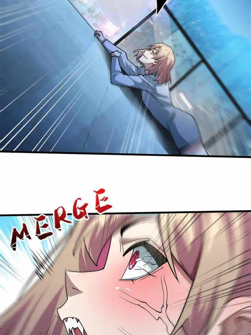 I’M Really Not A Supervillain Chapter 54