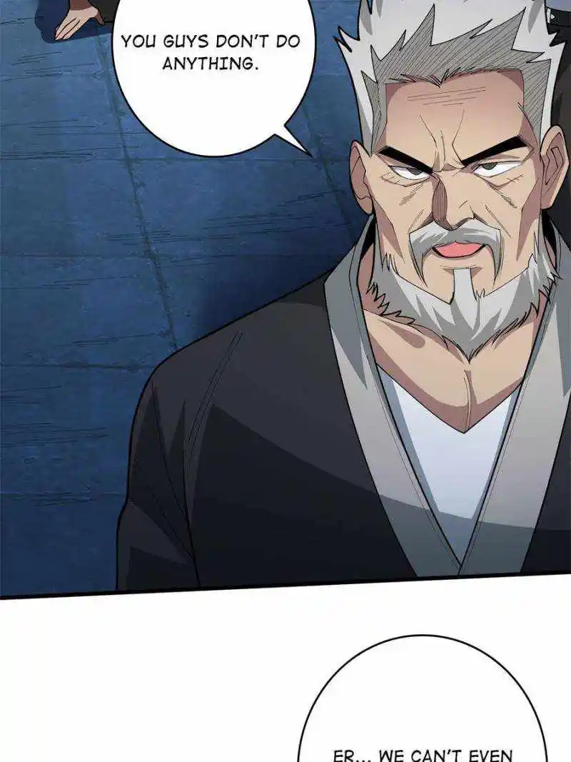 I’M Really Not A Supervillain Chapter 54